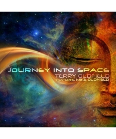 Terry Oldfield JOURNEY INTO SPACE CD $8.81 CD