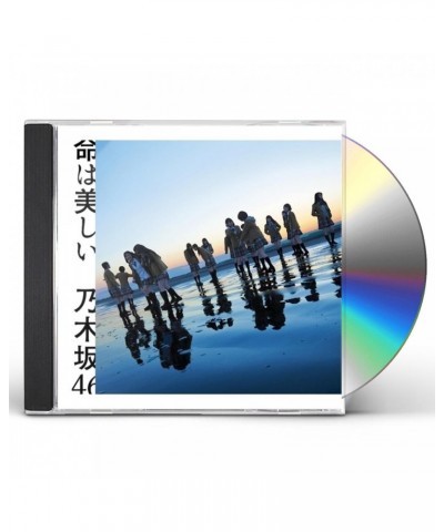 Nogizaka46 INOCHI WA UTSUKUSHII CD $16.57 CD