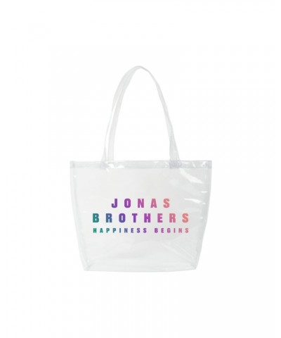 Jonas Brothers HAPPINESS BEGINS TOTE $16.41 Bags