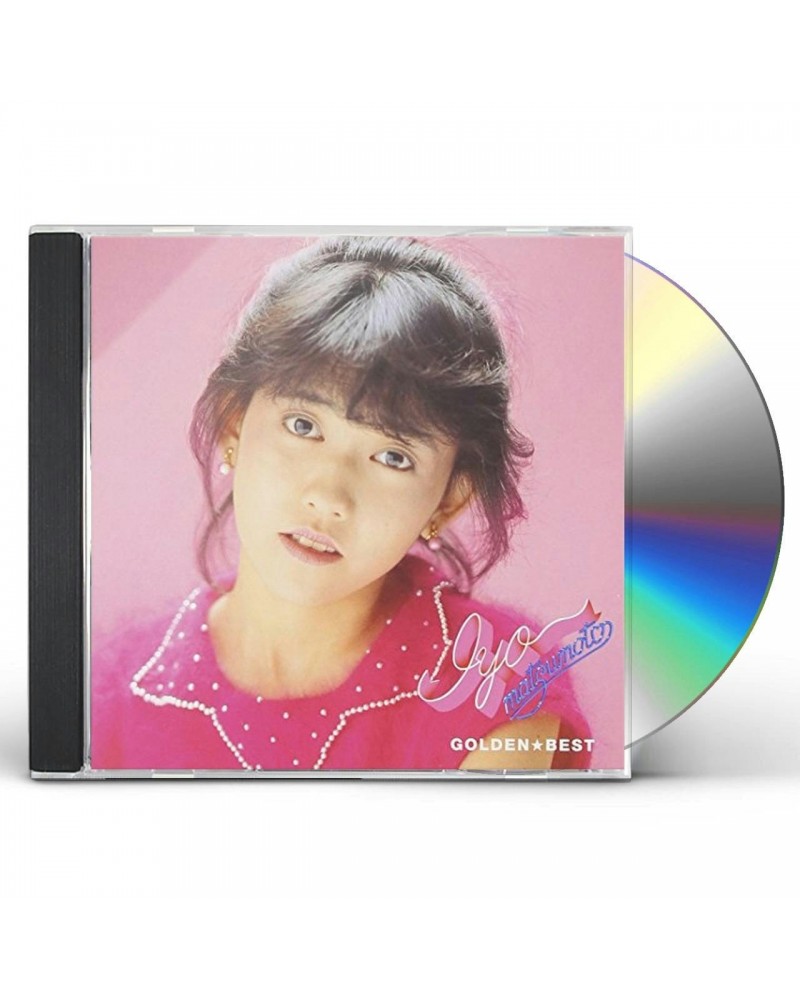 Iyo Matsumoto GOLDEN BEST CD $11.14 CD