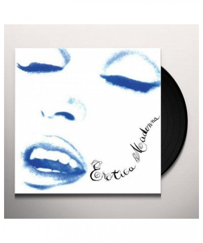 Madonna Erotica Vinyl Record $11.11 Vinyl