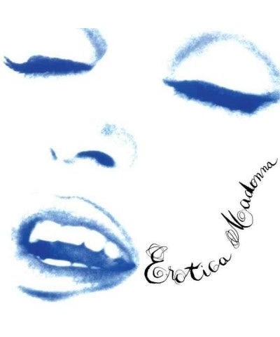 Madonna Erotica Vinyl Record $11.11 Vinyl