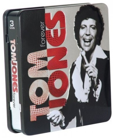 Tom Jones FOREVER TOM JONES CD $26.03 CD