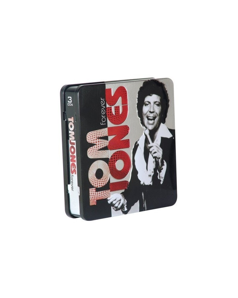 Tom Jones FOREVER TOM JONES CD $26.03 CD