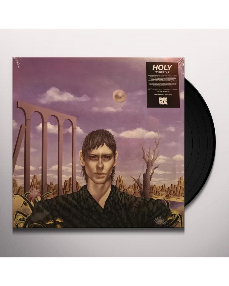 HOLY Ryder Vinyl Record $8.24 Vinyl