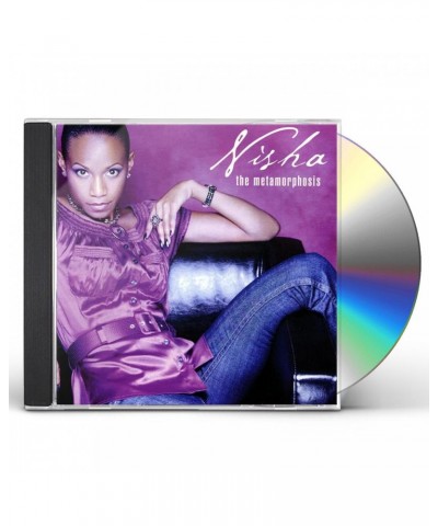 Nisha METAMORPHOSIS CD $5.31 CD