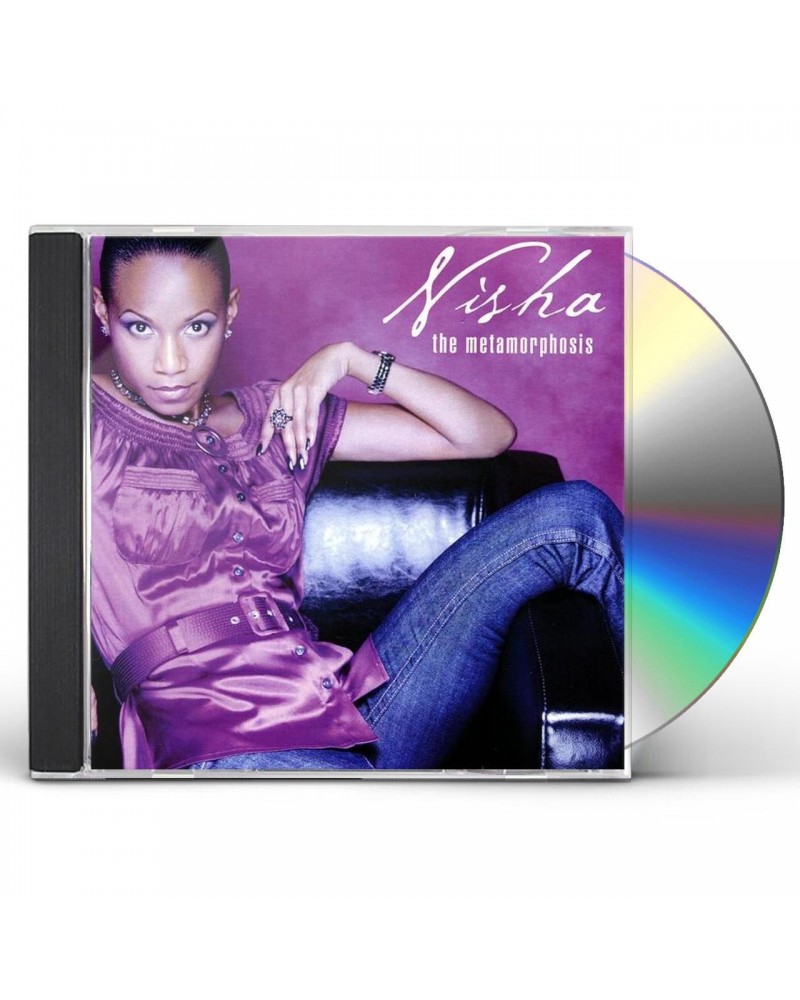 Nisha METAMORPHOSIS CD $5.31 CD