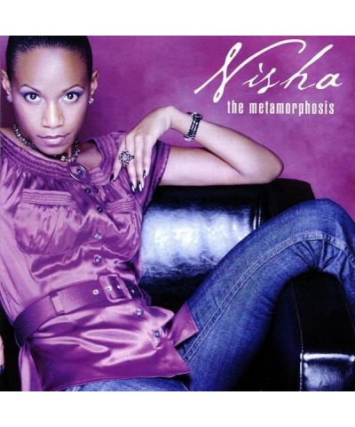 Nisha METAMORPHOSIS CD $5.31 CD