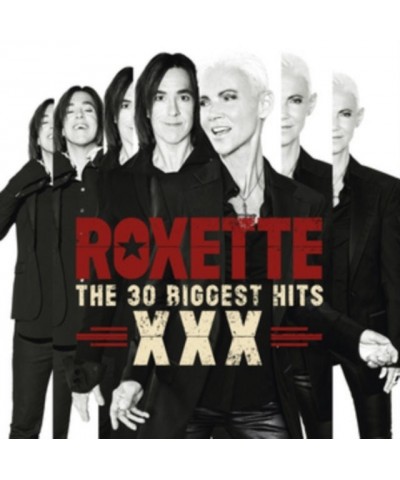 Roxette CD - The 30 Biggest Hits Xxx $7.98 CD