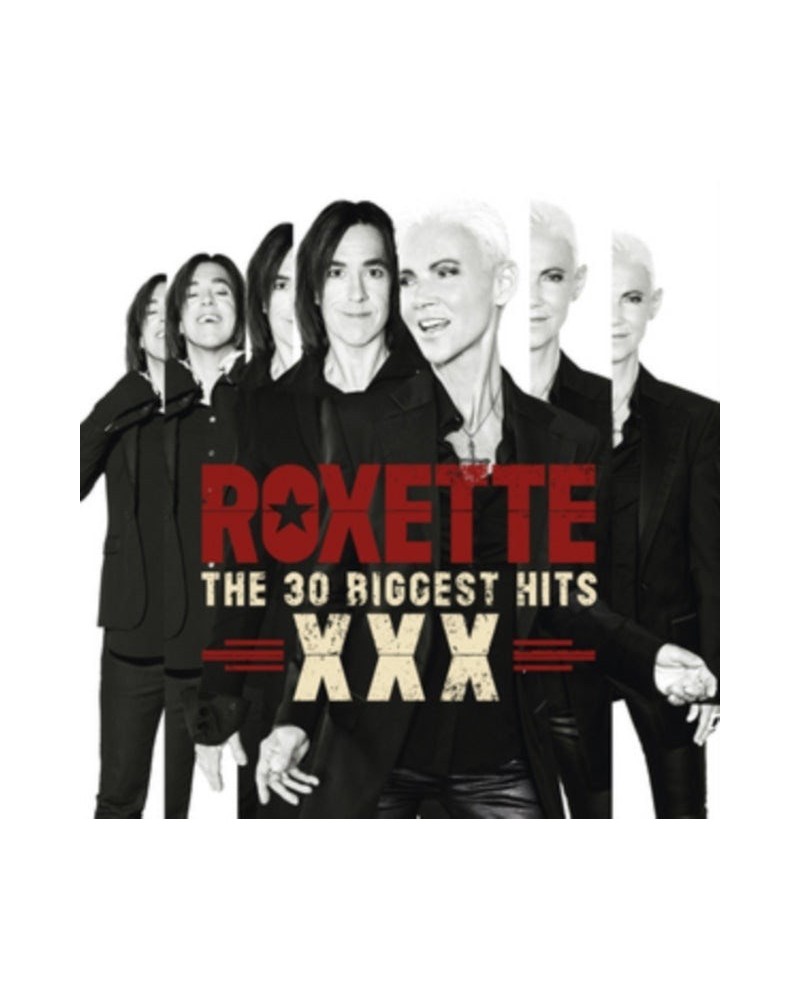 Roxette CD - The 30 Biggest Hits Xxx $7.98 CD