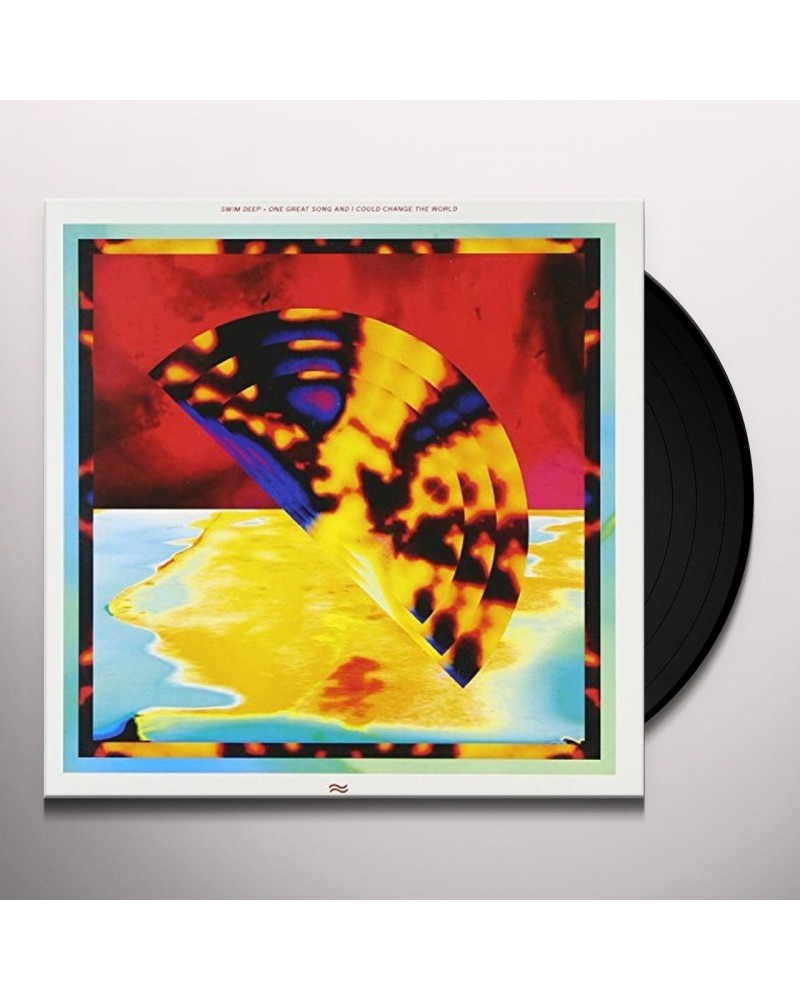 Swim Deep One Great Song and I Could Change the World Vinyl Record $12.74 Vinyl