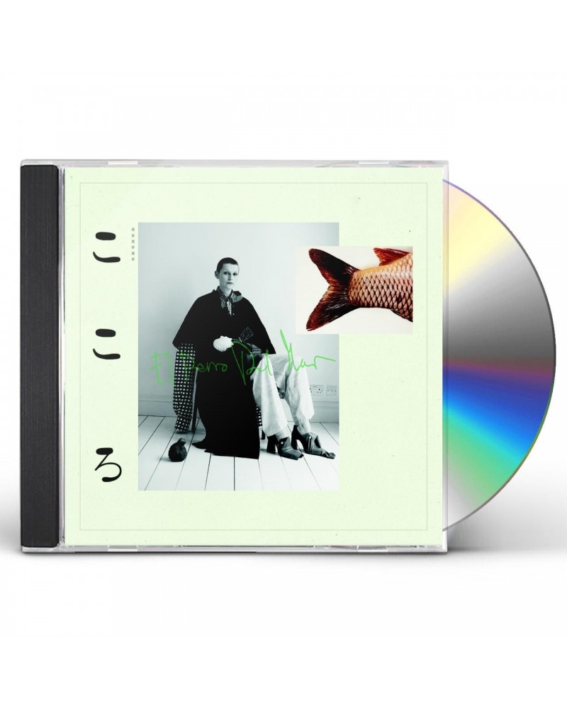 El Perro del Mar KOKORO CD $11.56 CD