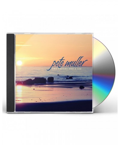 Pete Muller TWO TRUTHS & A LIE CD $13.75 CD