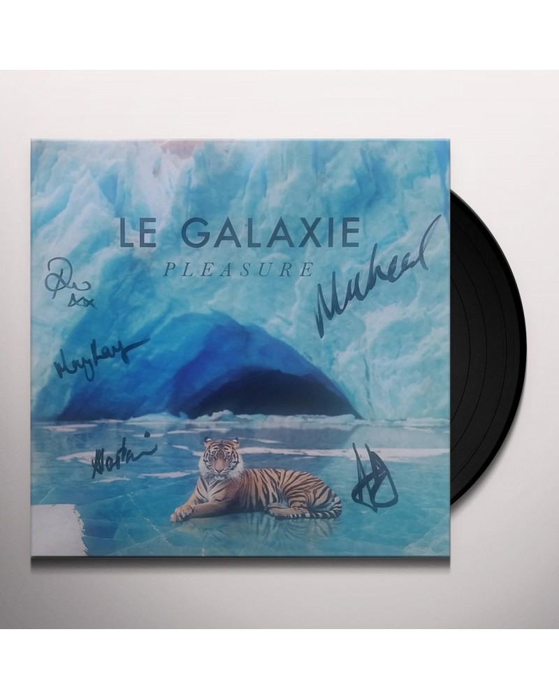 Le Galaxie Pleasure Vinyl Record $7.99 Vinyl