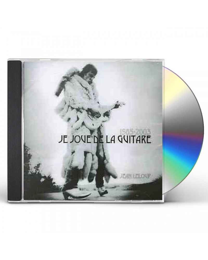 Jean Leloup 1985-2005 JE JOUE DE LA GUITARE CD $9.48 CD