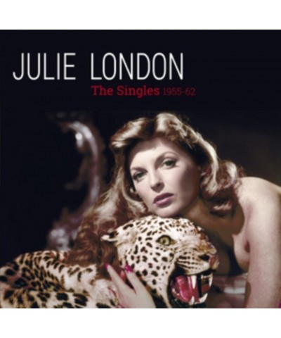 Julie London CD - Complete 19 55-19 62 Singles $10.23 CD