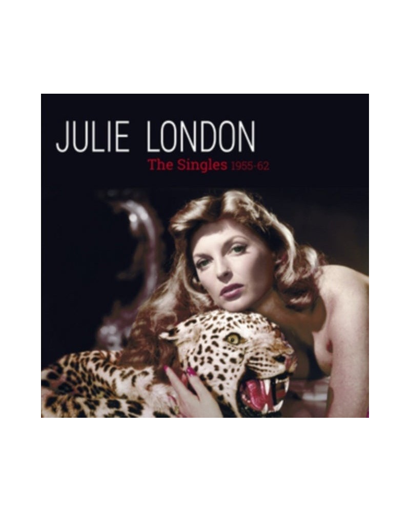 Julie London CD - Complete 19 55-19 62 Singles $10.23 CD