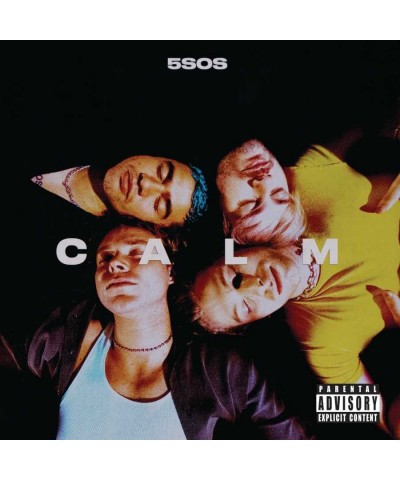 5 Seconds of Summer CALM CD $15.40 CD