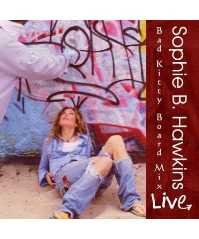 Sophie B. Hawkins Live! Bad Kitty Board Mix (2 CD) CD $18.48 CD