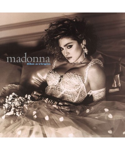 Madonna Like a Virgin Vinyl Record $6.57 Vinyl