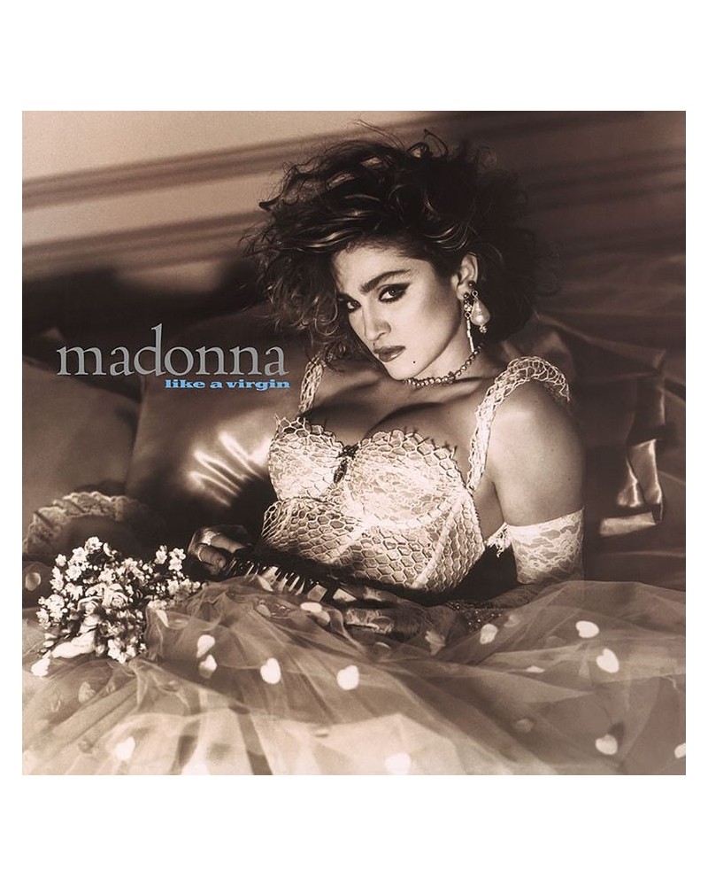 Madonna Like a Virgin Vinyl Record $6.57 Vinyl