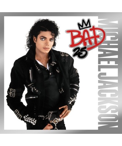 Michael Jackson Bad Vinyl Record $9.55 Vinyl