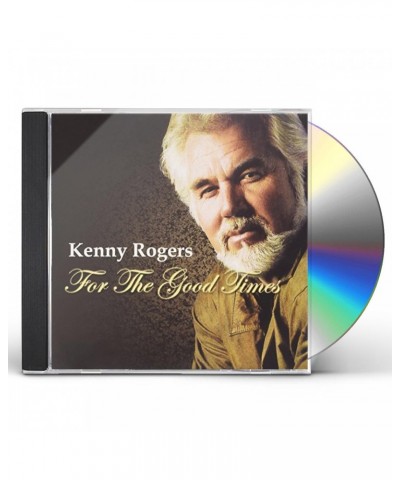 Kenny Rogers FOR THE GOOD TIMES CD $13.67 CD