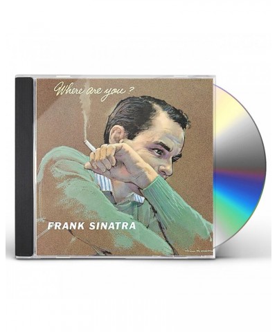 Frank Sinatra WHERE ARE YOU CD $14.68 CD