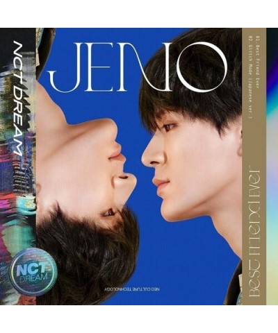 NCT DREAM BEST FRIEND EVER - JENO VERSION CD $11.47 CD