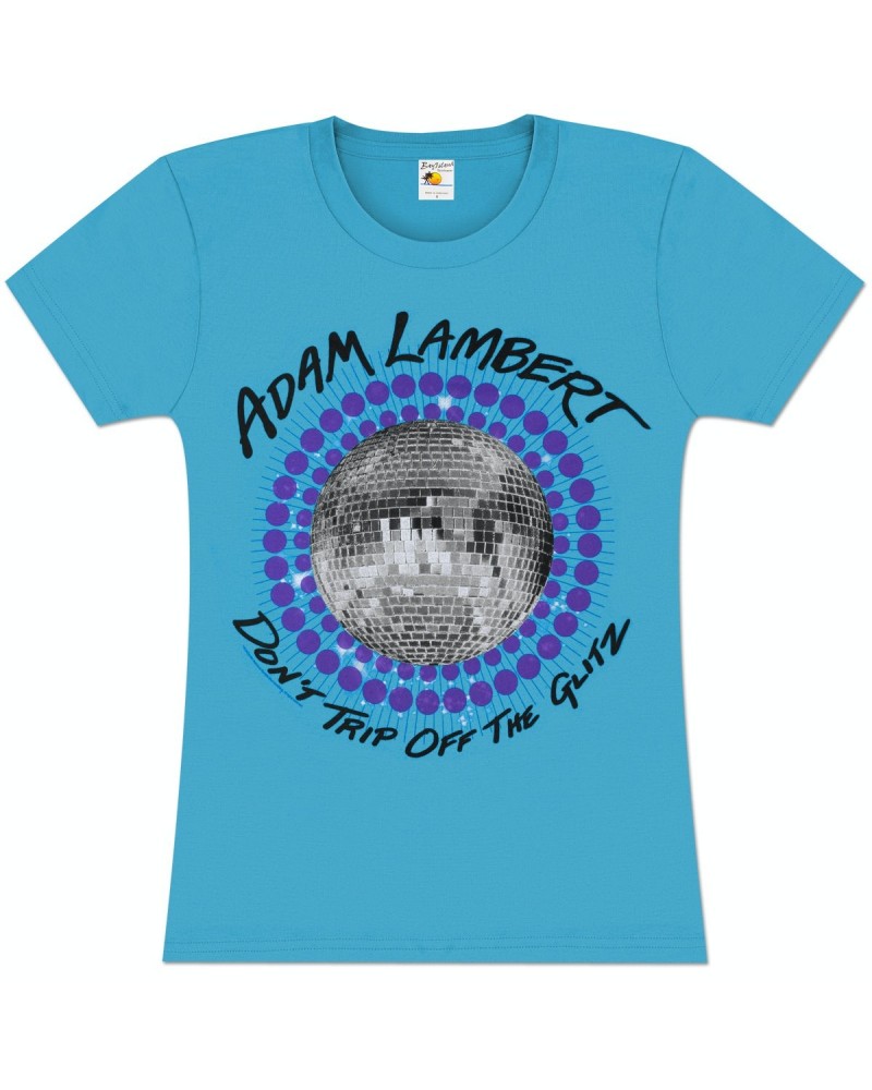 Adam Lambert Don't Trip Babydoll $6.97 Shirts