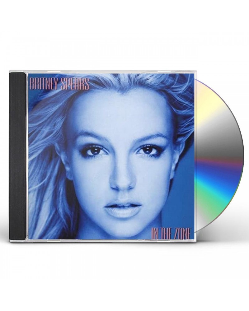 Britney Spears IN THE ZONE / BRITNEY CD $6.91 CD