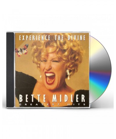 Bette Midler EXPERIENCE THE DIVINE: GREATEST HITS CD $7.73 CD