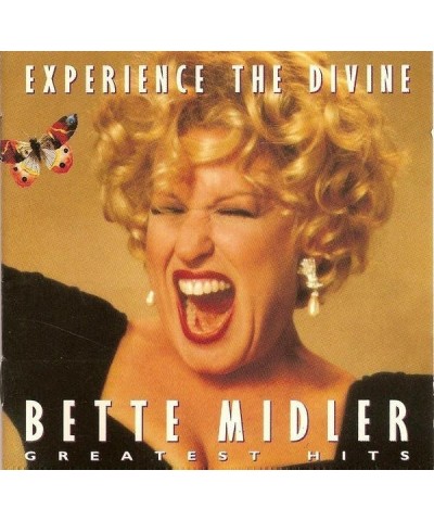 Bette Midler EXPERIENCE THE DIVINE: GREATEST HITS CD $7.73 CD