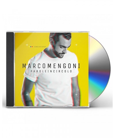 Marco Mengoni PAROLE IN CIRCOLO CD $32.74 CD