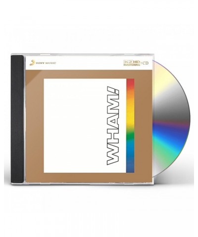 Wham! FINAL: K2HD MASTERING CD $19.08 CD