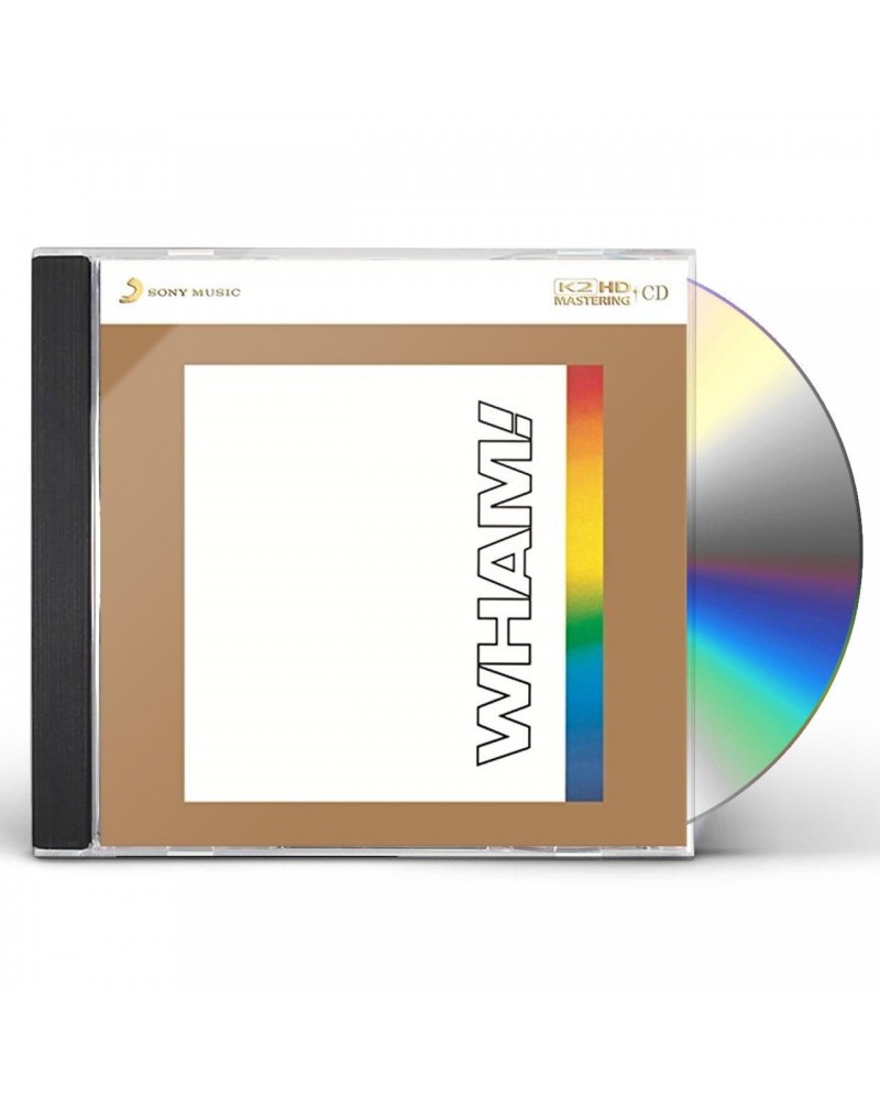 Wham! FINAL: K2HD MASTERING CD $19.08 CD