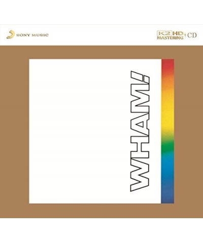 Wham! FINAL: K2HD MASTERING CD $19.08 CD