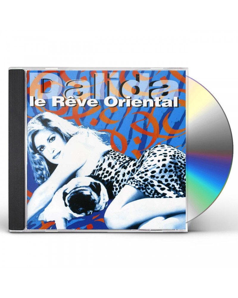 Dalida LE REVE ORIENTAL CD $14.73 CD