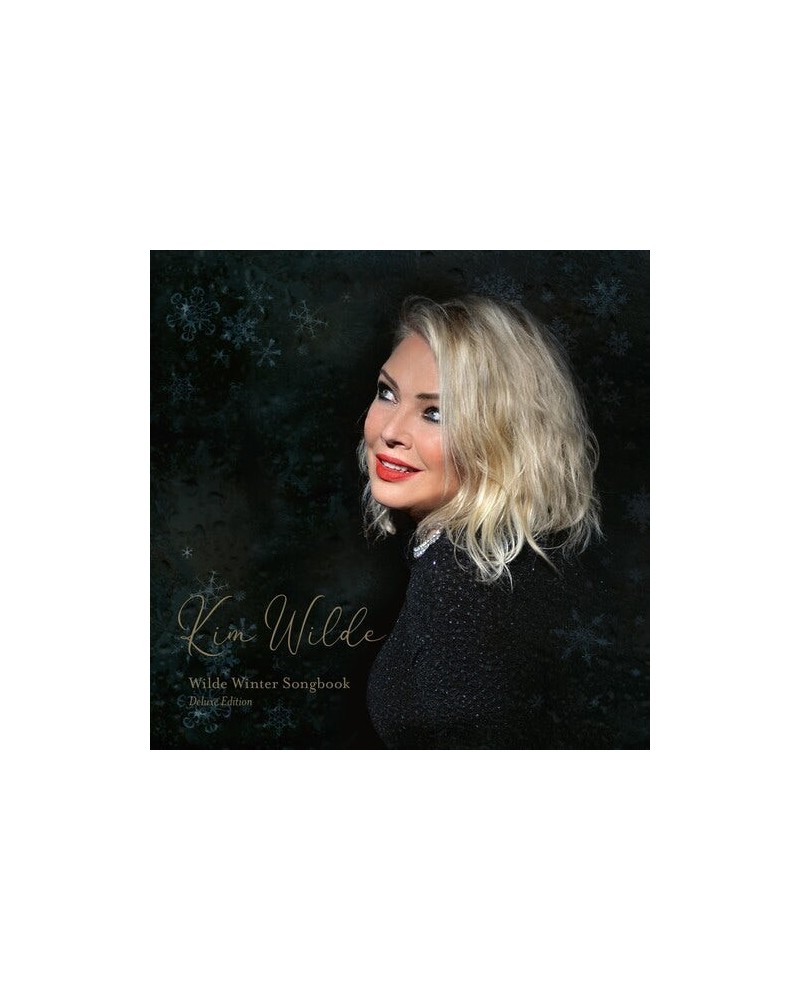 Kim Wilde WILDE WINTER SONGBOOK (DELUXE EDITION) CD $11.54 CD