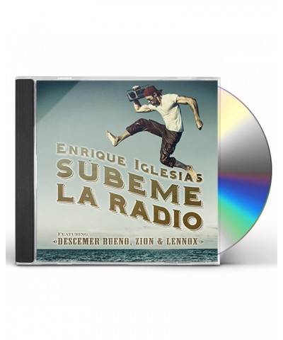 Enrique Iglesias SUBEME LA RADIO CD $7.90 CD