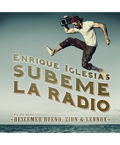 Enrique Iglesias SUBEME LA RADIO CD $7.90 CD