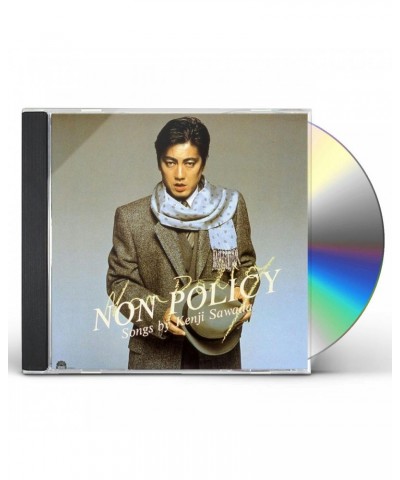 Kenji Sawada NON POLICY CD $17.46 CD