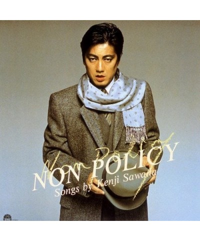 Kenji Sawada NON POLICY CD $17.46 CD