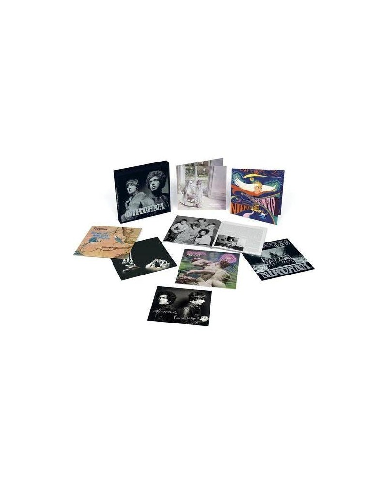 Nirvana (UK) SONGLIFE: VINYL BOX SET 1967-1972 $12.63 Vinyl