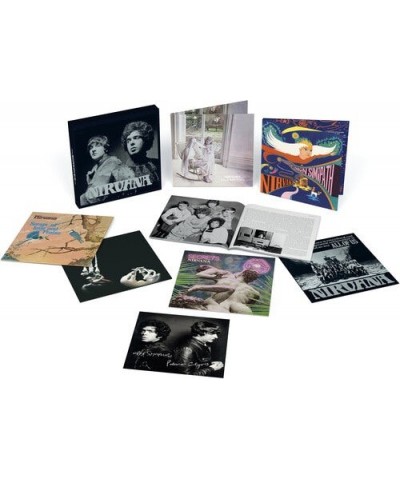 Nirvana (UK) SONGLIFE: VINYL BOX SET 1967-1972 $12.63 Vinyl