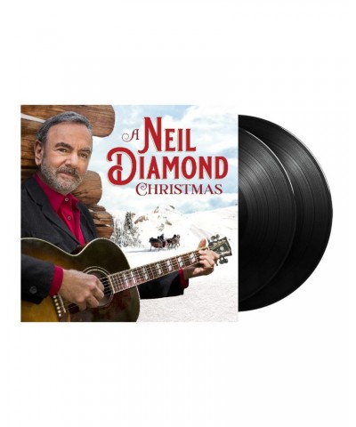 Neil Diamond A Neil Diamond Christmas 2LP $7.02 Vinyl