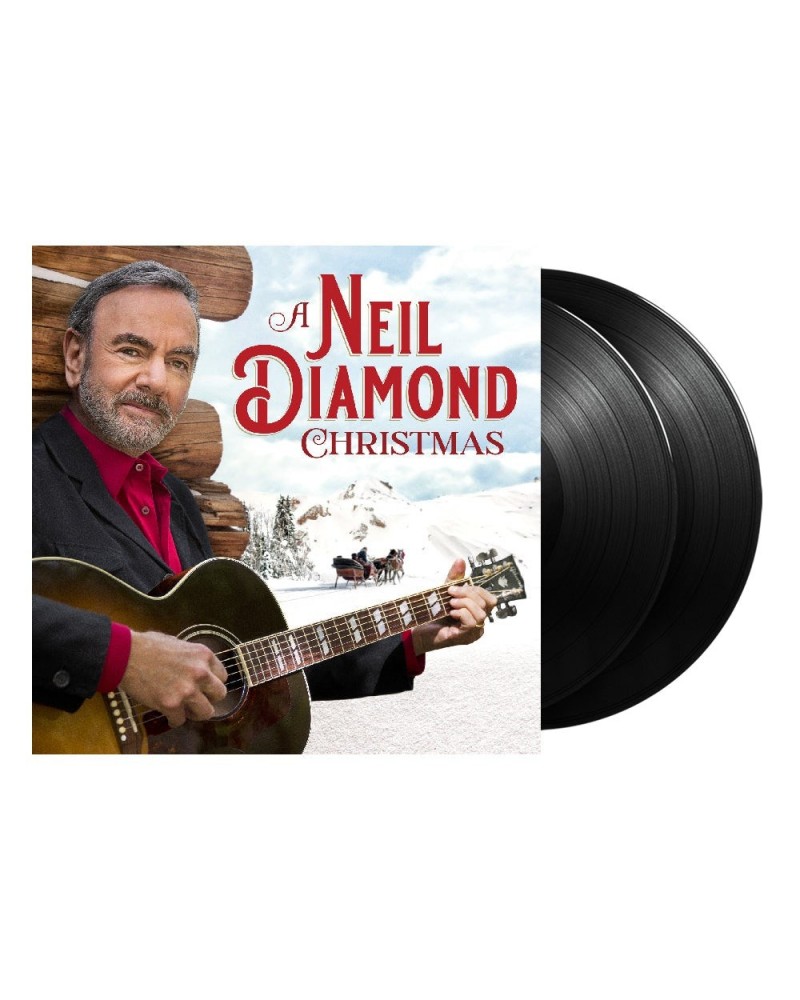 Neil Diamond A Neil Diamond Christmas 2LP $7.02 Vinyl