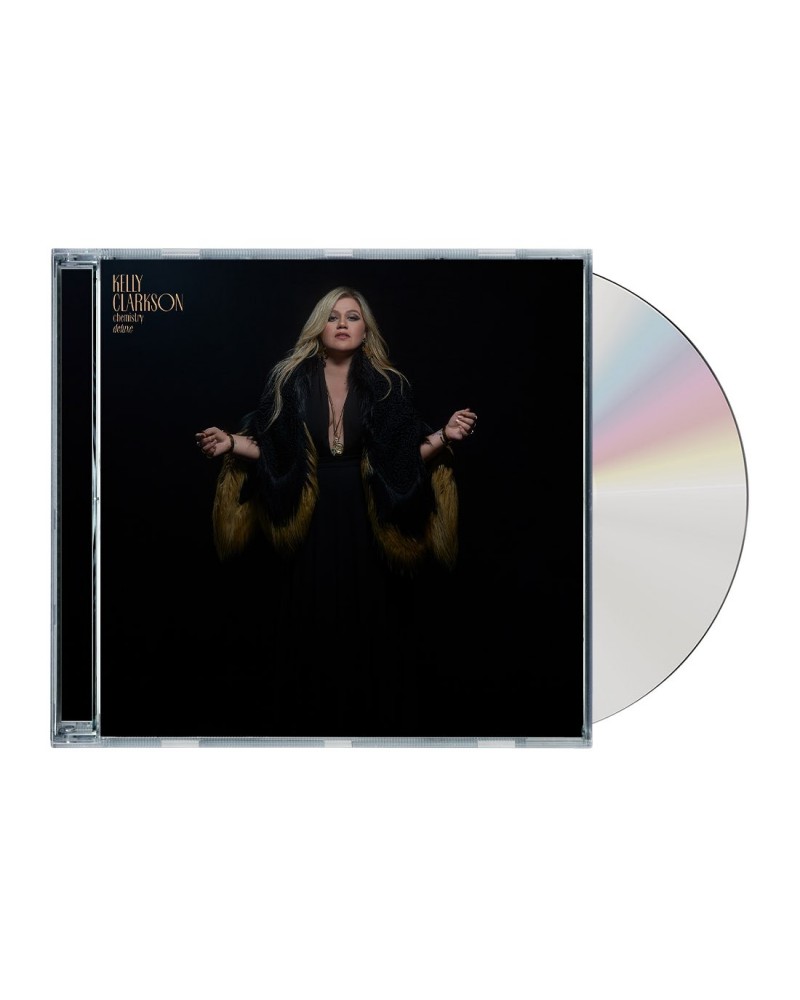 Kelly Clarkson chemistry (deluxe) cd $7.99 CD