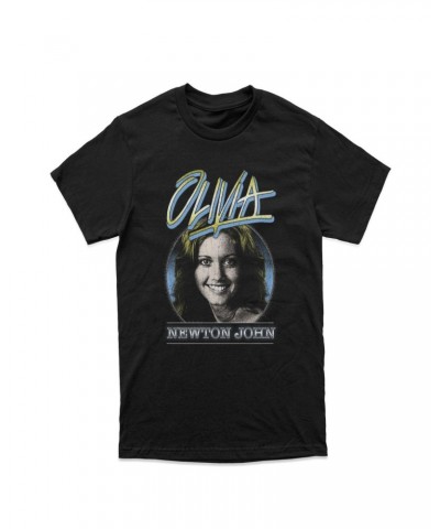 Olivia Newton-John Bold T-Shirt Longsleeve or Crewneck $24.99 Sweatshirts