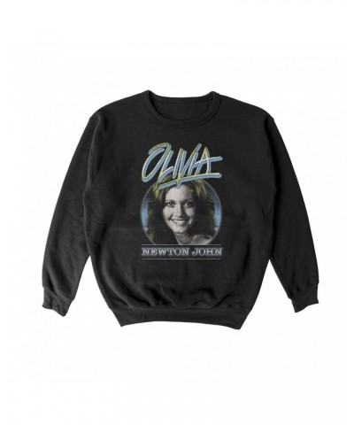 Olivia Newton-John Bold T-Shirt Longsleeve or Crewneck $24.99 Sweatshirts